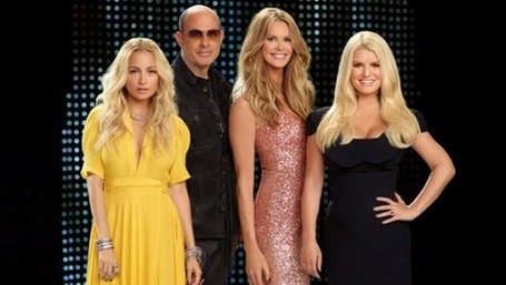 Why Doesn't NBC's Fashion Star Work? | I don't do fashion, I am fashion | Scoop.it