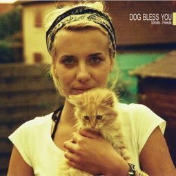 CHEZ.KITO.KAT Records - "Ghosts & Friends", l'album de Dog Bless You, disponible sur www.cd1d.com #experimental #hiphop #electro | Labels CD1D | Scoop.it