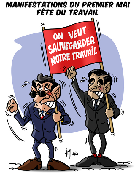 L'EMPLOI, PR&Eacute;OCCUPATION PRINCIPALE DES FRAN&Ccedil;AIS | Satire politique | Scoop.it