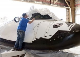 Dream Chaser unwrapped | The NewSpace Daily | Scoop.it