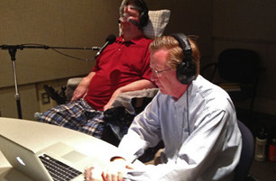 Two Men and their One Voice &mdash; The Story from APM | Amyotrophic Lateral Sclerosis (ALS) | Scoop.it