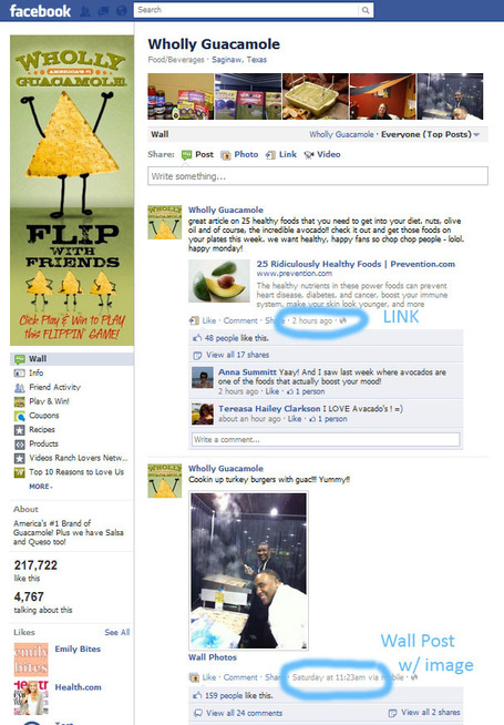 5 Simple Steps to Prepare Your Facebook Fan Page for the Unexpected | brave new world | Scoop.it