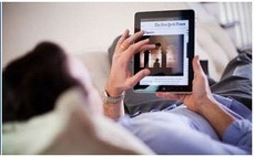 87% of U.S. magazine and newspaper publishers have an iPad app, survey says | Multimedia Journalism | Scoop.it