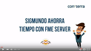 Webinar: «Introducción a FME Desktop»