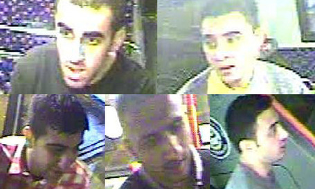 Do you know these men? Police release pictures of gang who attacked students on 142 bus in&nbsp;Withington | Nationalist Media Network | Scoop.it