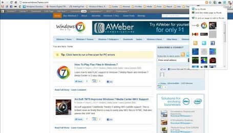 Five Essential Google Chrome Extensions For Bloggers | Browserland | Scoop.it