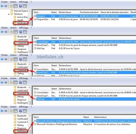 D&eacute;sactiver les mouchards de Windows 7 | Ce qui m'int&eacute;resse | Scoop.it