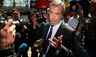 Union with Ukip's England? Spare us | My Scotland | Scoop.it