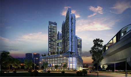 Kuala Lumpur&rsquo;s  Iconic Sustainable Tower | GMOs & FOOD, WATER & SOIL MATTERS | Scoop.it