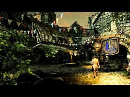 The Last Contract Trailer &ndash; Skyrim Machinima - Jesse Pringle  &laquo; Safegaard &ndash; Movie Theater | "Cameras, Camcorders, Pictures, HDR, Gadgets, Films, Movies, Landscapes" | Scoop.it