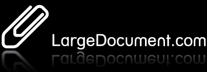 Email Large Documents Free - LargeDocument.com Beta1 | RIA | Scoop.it