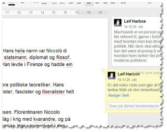 Norskl&aelig;rer med digitalt grensesnitt: Prosessorientert fagskriving (uten etterarbeid) | Skolebibliotek | Scoop.it