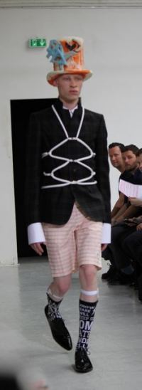 Collection &eacute;t&eacute; 2013 de Walter Van Beirendonck Silent&nbsp;Secrets | Le blog mode de l'homme urbain | Scoop.it