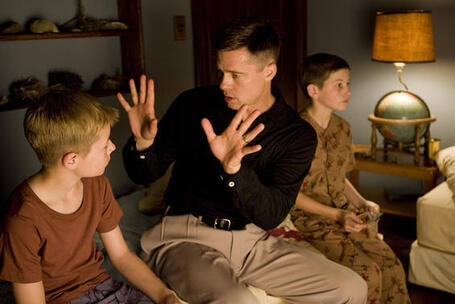 The Difficult Gifts of The Tree of Life - Page 1 - Movies - New York - Village Voice | Transformative Art | Scoop.it