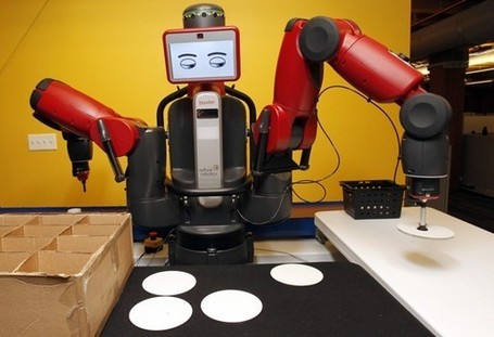 Kevin Drum on why the robots will rise up and take all our jobs | Concentration of Wealth == Existential Risk | Scoop.it