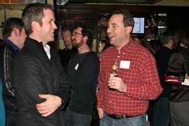 Kansas City IT Professionals kick off 2012 with a happy hour with a twist - Silicon Prairie News | libraries social networking | Scoop.it