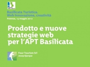 Il progetto Four Tourism per lo sviluppo della destinazione&nbsp;Basilicata | marketing non convenzionale turistico | Scoop.it