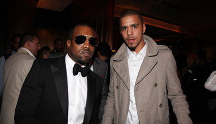 Kanye West fait moins bien que pr&eacute;vu avec Yeezus, J. Cole plut&ocirc;t bien plus ... | Rap , RNB , culture urbaine et buzz | Scoop.it