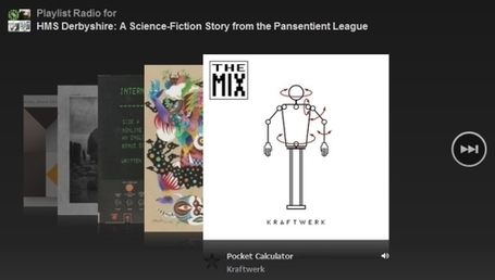 New Features for Spotify Desktop | Pansentient League - a Spotify Blog | Music & social media | Scoop.it