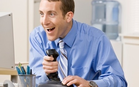 10 Fun Games That Look Like Office Work | Prozac Moments | Scoop.it