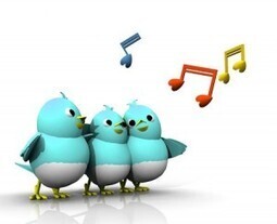 30 Twitter Chats For Writers&mdash;Create Your Own! | Creative Writing Inspiration | Scoop.it