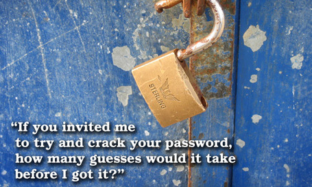 How I’d Hack Your Weak Passwords | Trucs et astuces du net | Scoop.it
