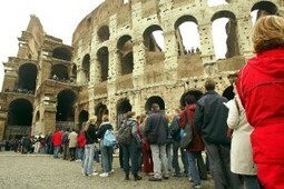 &ldquo;Adeste Colosseum&rdquo;, una audiogu&iacute;a en lat&iacute;n para visitar el Coliseo ... | AURIGA | Scoop.it