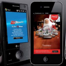 Las campa&ntilde;as de publicidad m&oacute;vil crecieron un 60% en 2011 : Marketing Directo | Tecnolog&iacute;as Mobile | Scoop.it