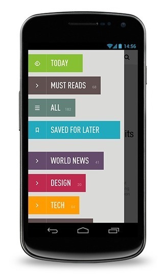 Feedly: Your News. Delivered. | Tooltip | Scoop.it