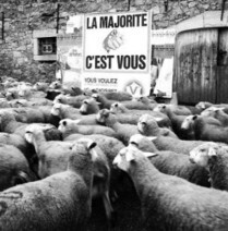 Pr&eacute;sidentielle : pas besoin d'aller voter | De tout, de rien, et du hasard. | Scoop.it