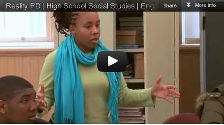 Videos of Top Teachers Explaining Their Craft | NY Times | Into the Driver's Seat | Scoop.it