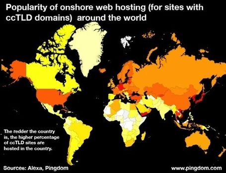 People in South Korea really love onshore web hosting | How to Grow Your Business Online | Scoop.it
