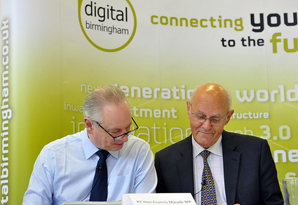 Birmingham a city 'Open' for Innovation &ndash; Blog - Digital Birmingham | Urban economy | Scoop.it