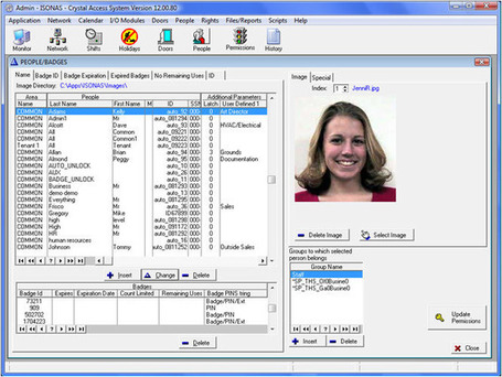 Network Attached IP Door Access Entry Control Systems | Emerging Talent in the Art's and Entertainment Industry | Scoop.it