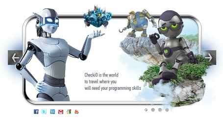 CheckIO : a code gaming portal | formation 2.0 | Scoop.it