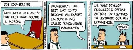 The Learning Generalist: Knowledge Management in the age of Social Media | Social learning | Scoop.it