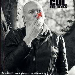 La Royale Zone - "Le chant des peaux si bleues", nouvel album de guLdeboA, disponible sur www.cd1d.com #chanson | Labels CD1D | Scoop.it