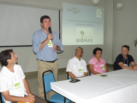 Projeto Biomas vai mostrar os potenciais de uso sustent&aacute;vel do Pantanal | Imagem Agricultura e Floresta | Scoop.it