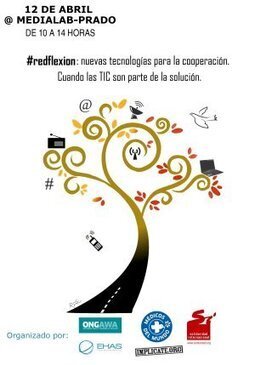 ONGAWA &raquo; Blog Archive &raquo; Las reflexiones del taller #redflexion: Nuevas tecnolog&iacute;as para la cooperaci&oacute;n. Cuando las TIC son parte de la soluci&oacute;n | TFM | Scoop.it