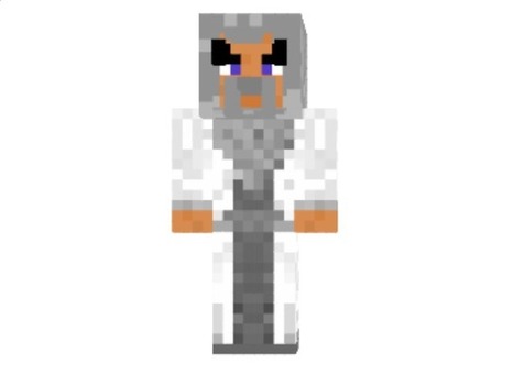 Как сделать другой скин в minecraft