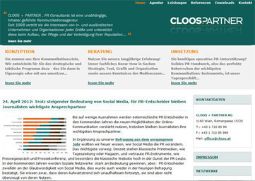 Wie ver&auml;ndern Social Media die PR in &Ouml;sterreich? | Social Media in Public Relations | Scoop.it
