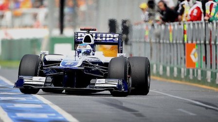 I want respect: F1 spy - Fox Sports | F1 news | Scoop.it