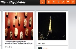 Share.me Instagram fa&ccedil;on Pinterest. | Les outils du Web 2.0 | Scoop.it