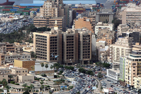 Jan24: #Libya Westerners in the eastern Libyan city of Benghazi urged British nationals to leave. | News from Libya | Scoop.it