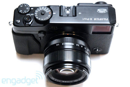 Fujifilm X-Pro1 interchangeable lens camera preview (video) | Fuji X-Pro1 | Scoop.it