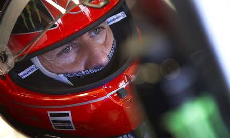 Formula One: Mercedes GP to discuss future with Michael Schumacher later this year - AutoWeek | F1 news | Scoop.it