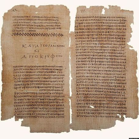 It's Time For A New New Testament | Religion in the 21st Century | Scoop.it