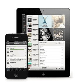 Mobile Listening Grows Again | Music business | Scoop.it