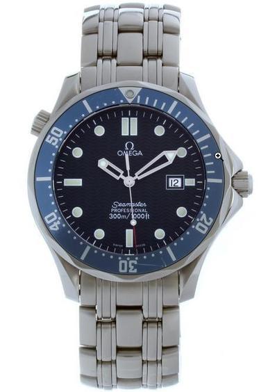 007 James Bond Watch - Replica Omega Seamaster 300M Professional Watch 2541.80.00 AAA Quality | Replica Watches Guide | Scoop.it