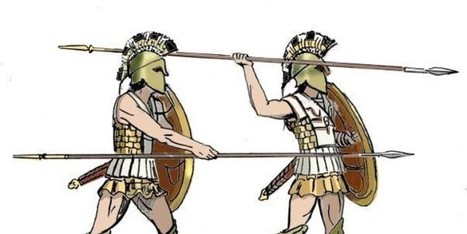 ancient spartan training